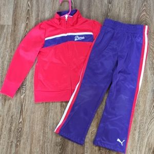 Puma kids outfit